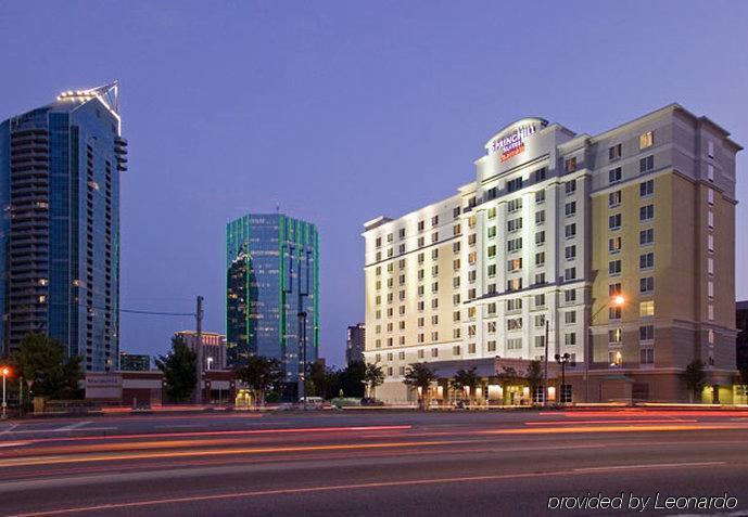 Springhill Suites By Marriott Atlanta Buckhead Exterior foto