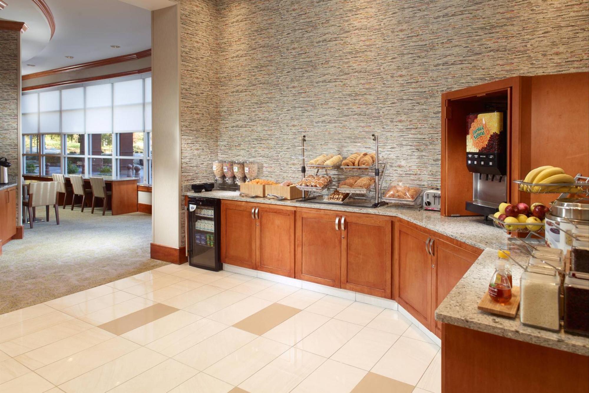 Springhill Suites By Marriott Atlanta Buckhead Exterior foto