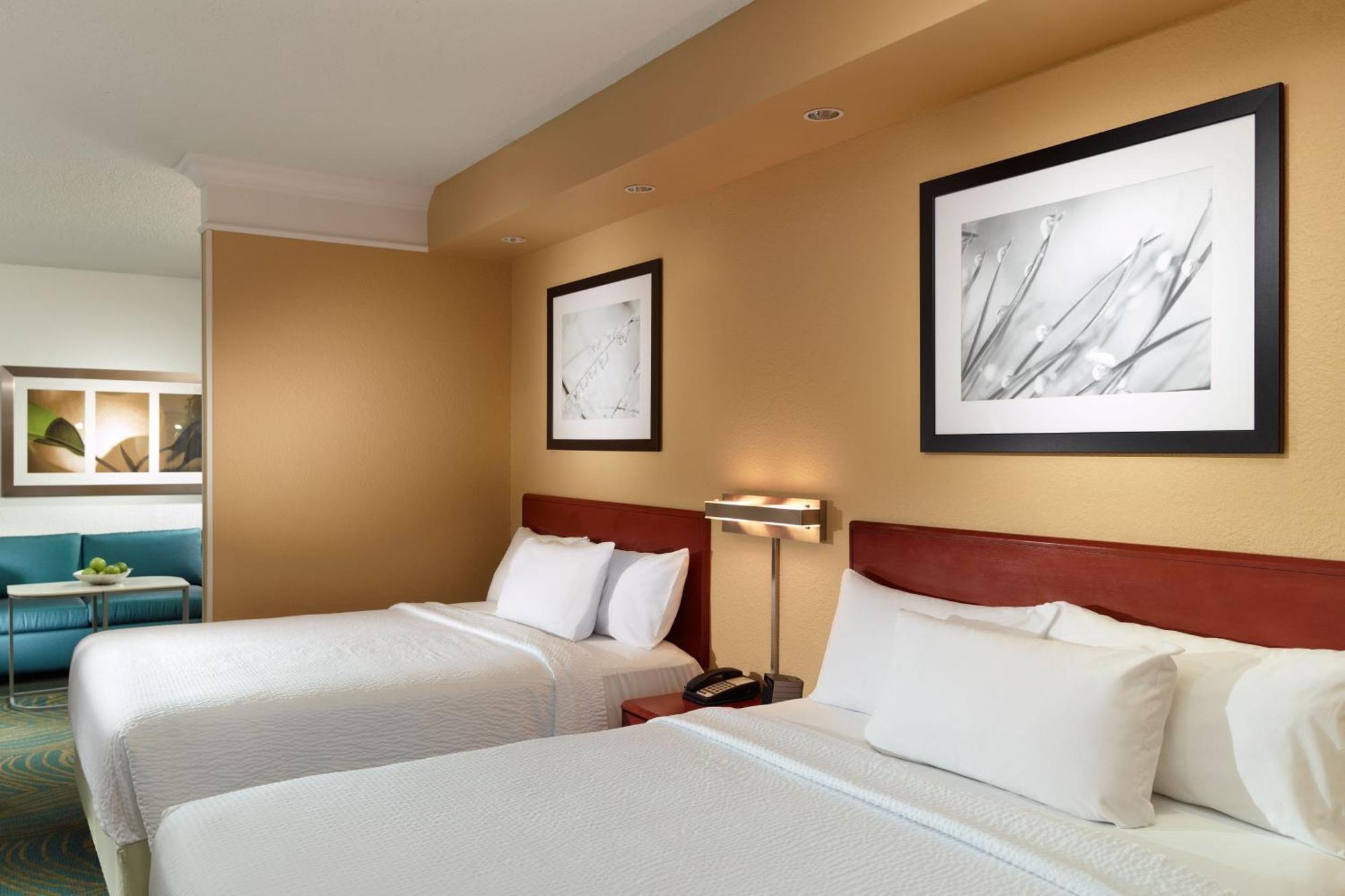 Springhill Suites By Marriott Atlanta Buckhead Exterior foto